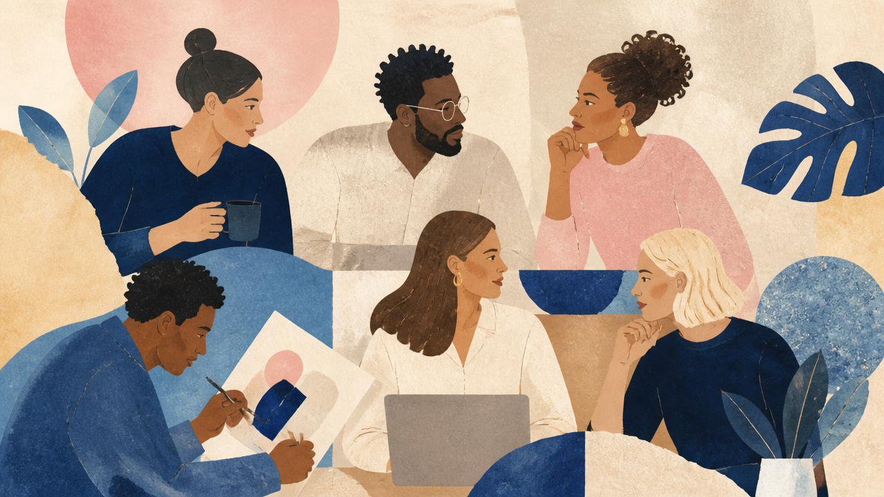 Building a Design Organization That Scales